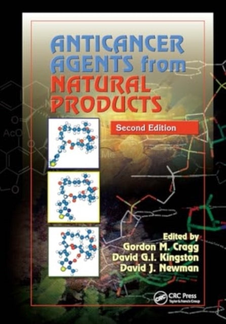 Anticancer Agents From Natural Products