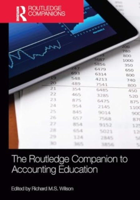 The Routledge Companion To Accounting Education