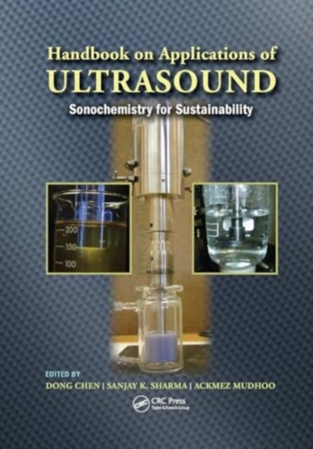 Handbook On Applications of Ultrasound Sonochemistry For Sus