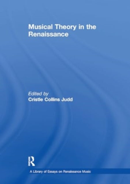 Musical Theory In The Renaissance