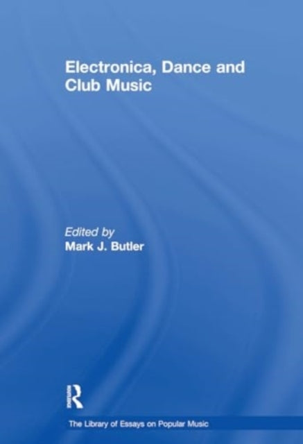 Electronica, Dance and Club Music