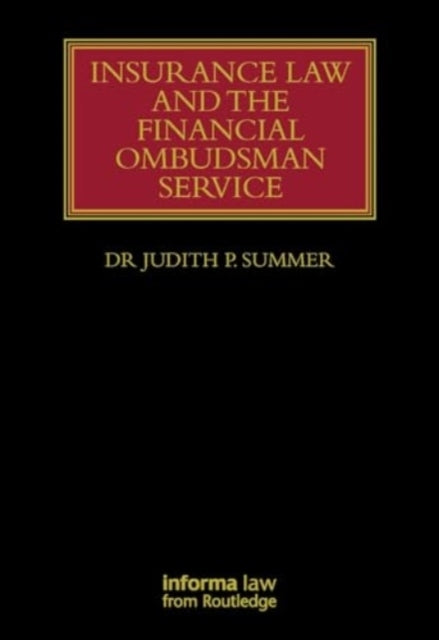 Insurance Law and The Financial Ombudsman Service