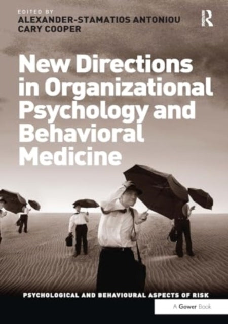 New Directions In Organizational Psychology and Behavioral M