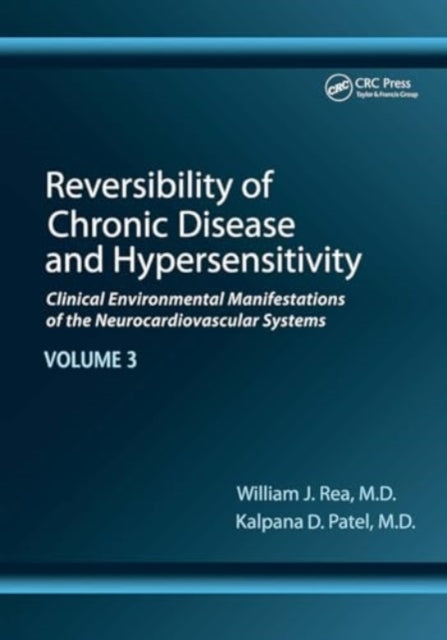 Reversibility of Chronic Disease and Hypersensitivity, Volum