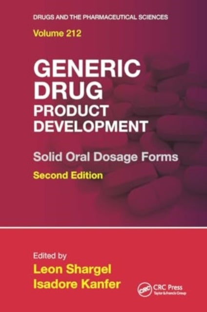 Generic Drug Product Development Solid Oral Dosage Forms, Se
