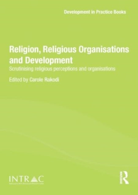 Religion, Religious Organisations and Development Scrutinisi