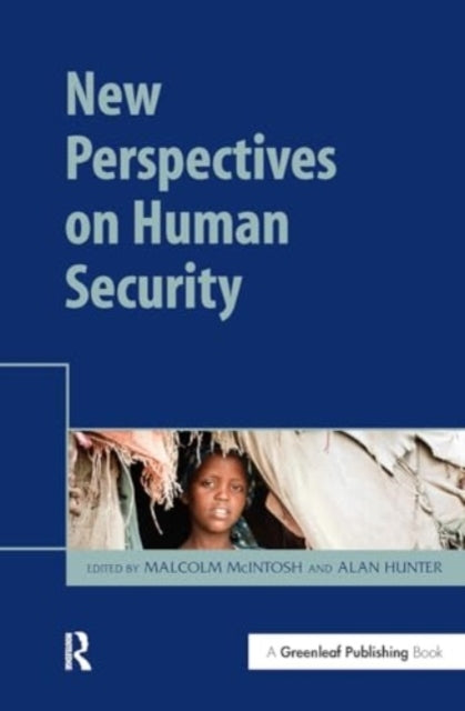 New Perspectives On Human Security