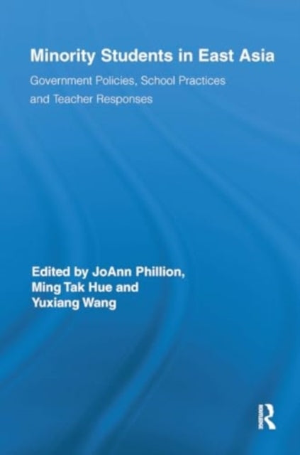 Minority Students In East Asia Government Policies, School P