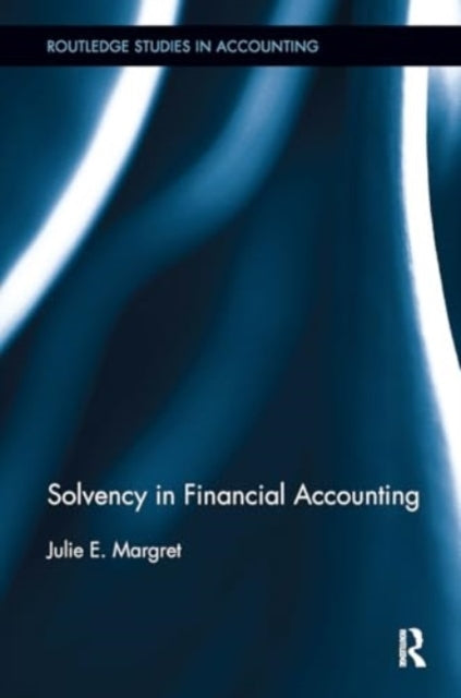 Solvency In Financial Accounting