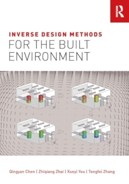 Inverse Design Methods For The Built Environment
