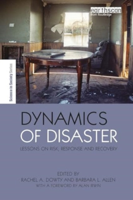 Dynamics of Disaster Lessons On Risk, Response and Recovery