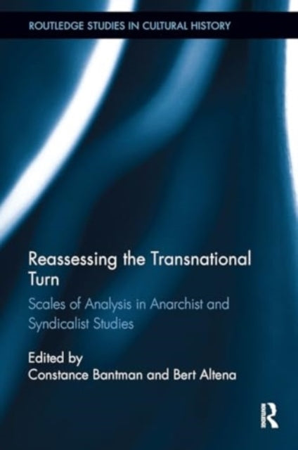 Reassessing The Transnational Turn Scales of Analysis In Ana