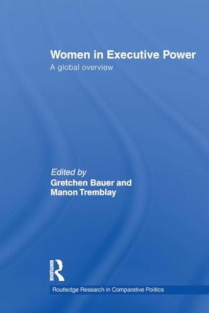 Women In Executive Power A Global Overview