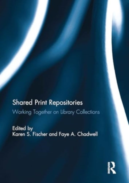 Shared Print Repositories Working Together On Library Collec