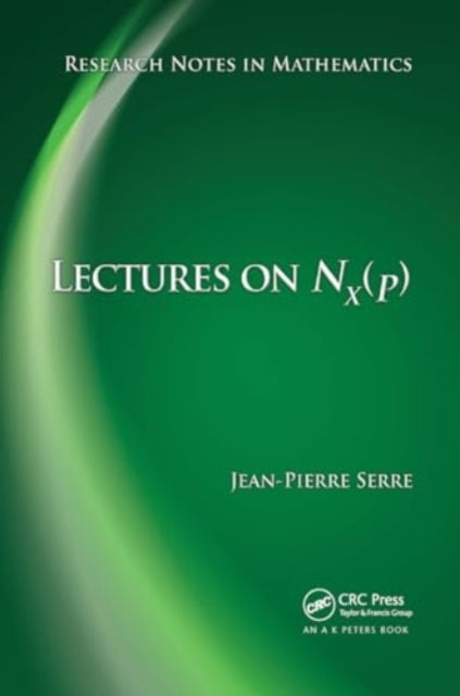 Lectures On N_Xp