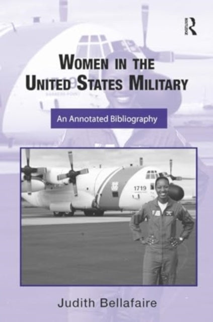 Women In The United States Military An Annotated Bibliograph