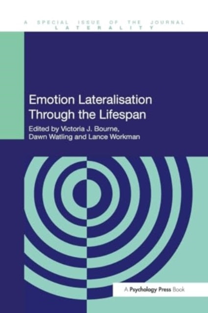 Emotion Lateralisation Through The Lifespan