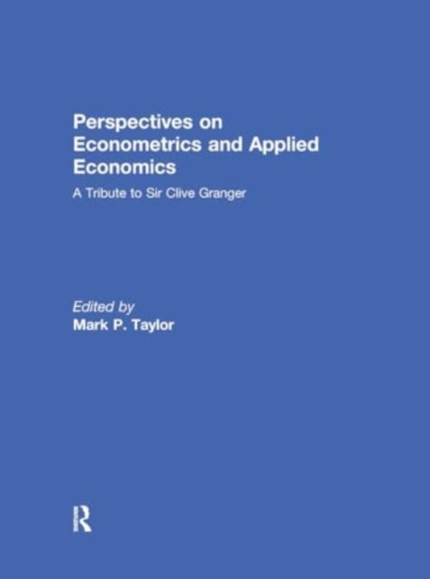 Perspectives On Econometrics and Applied Economics A Tribute