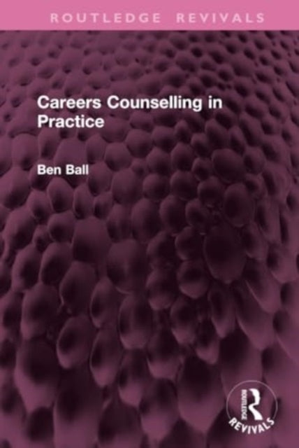 Careers Counselling In Practice