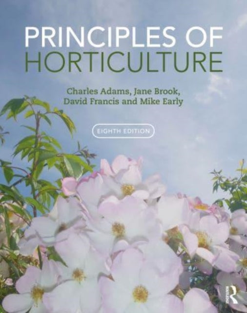 Principles Of Horticulture
