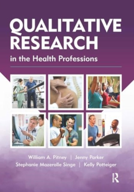 Qualitative Research In The Health Professions
