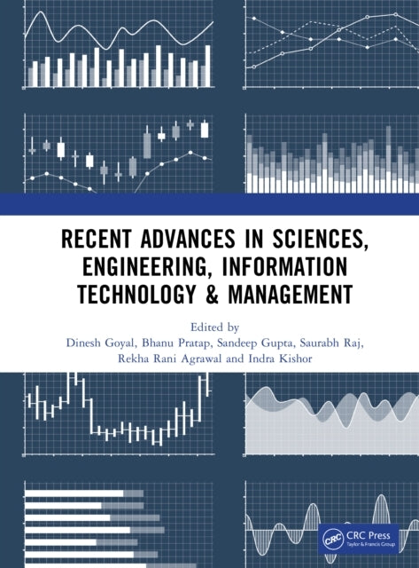 Recent Advances In Sciences, Engineering, Information Techno