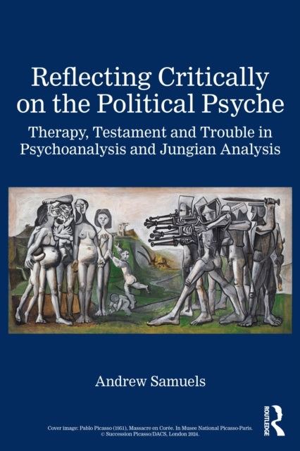 Reflecting Critically On The Political Psyche Therapy, Testa