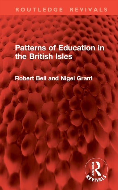 Patterns of Education In The British Isles
