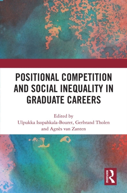 Positional Competition and Social Inequality In Graduate Car