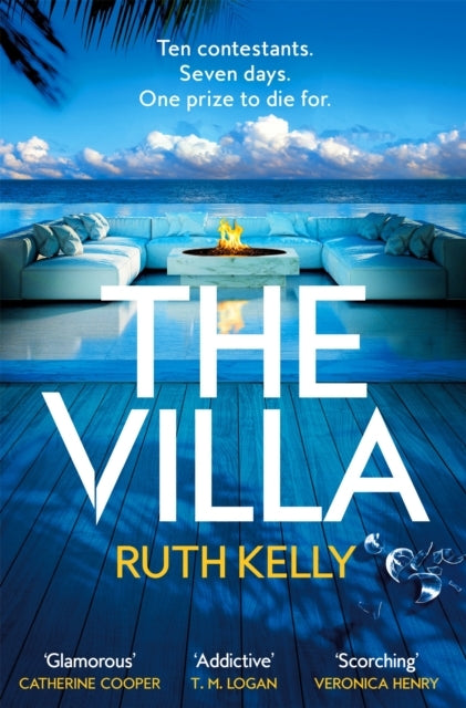 The Villa An Addictive Summer Thriller That You Won'T Be Abl