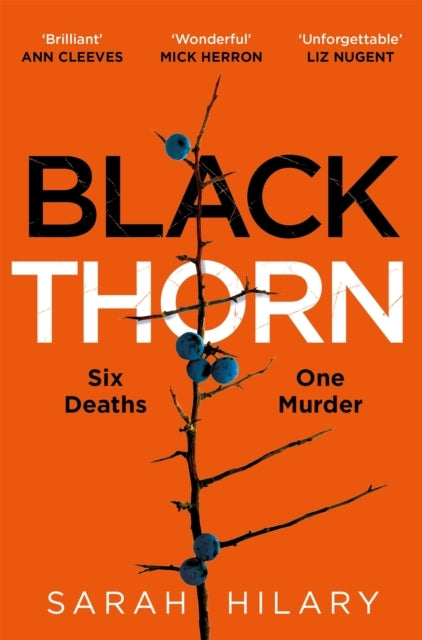 Black Thorn A Slow-Burning, Multi-Layered Mystery About Fami