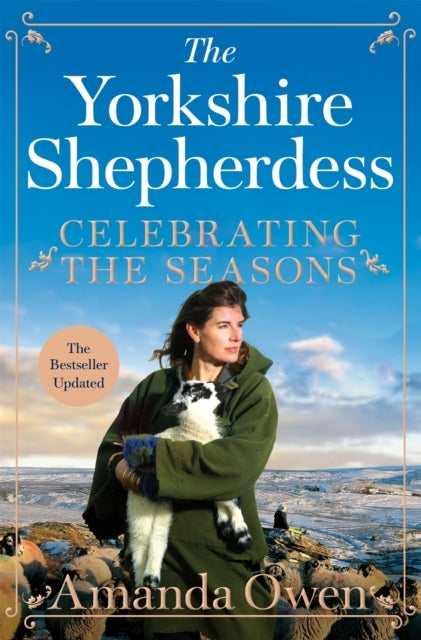 Celebrating The Seasons With The Yorkshire Shepherdess Farmi