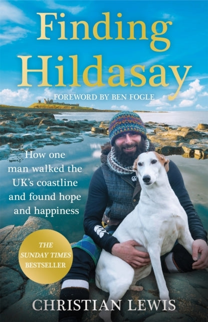 Finding Hildasay How One Man Walked The Uk'S Coastline And F