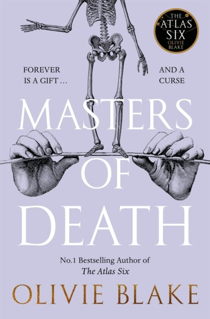Masters of Deatha Witty Spellbinding Fantasy From the Autho