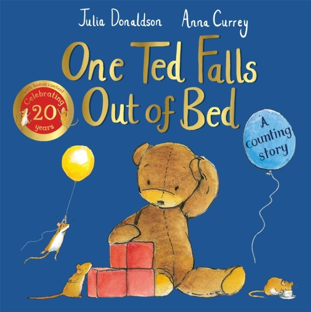 One Ted Falls Out of Bed 20Th Anniversary Edition A Counting
