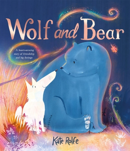 Wolf and Bear A Heartwarming Story of Friendship and Big Fee