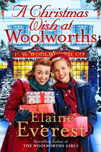 A Christmas Wish At Woolworths Cosy Up With This Festive Tal