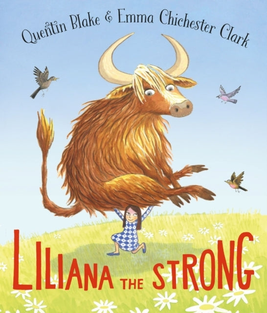 Liliana the Strong