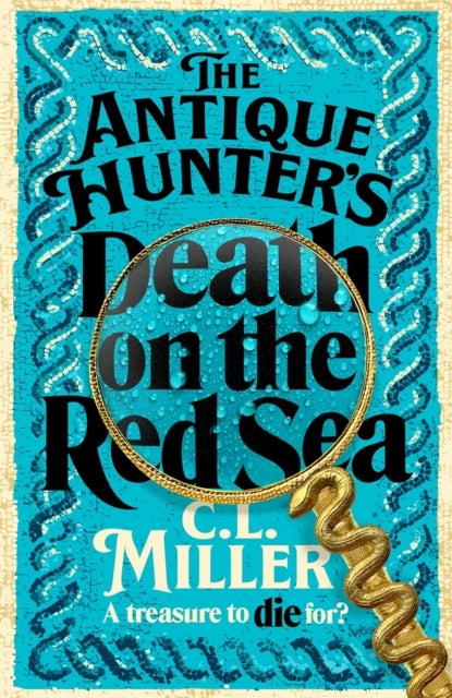 The Antique Hunter's Death on the Red Sea