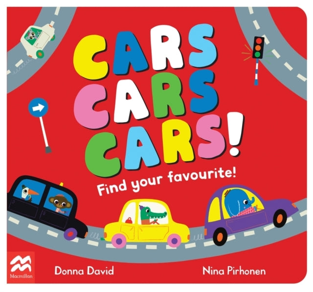 Cars Cars Cars! Find Your Favourite