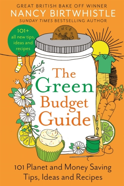 The Green Budget Guide Planet and Money Saving Tips, Ide