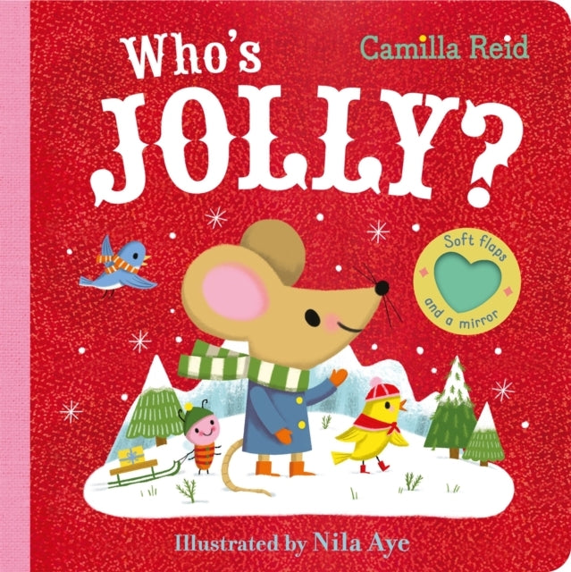 Who's Jolly? The Perfect Christmas Gift For Toddlers - An In
