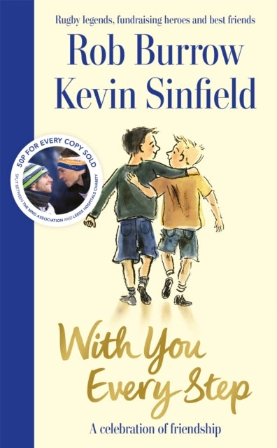 With You Every Step A Celebration of Friendship By Rob Burro