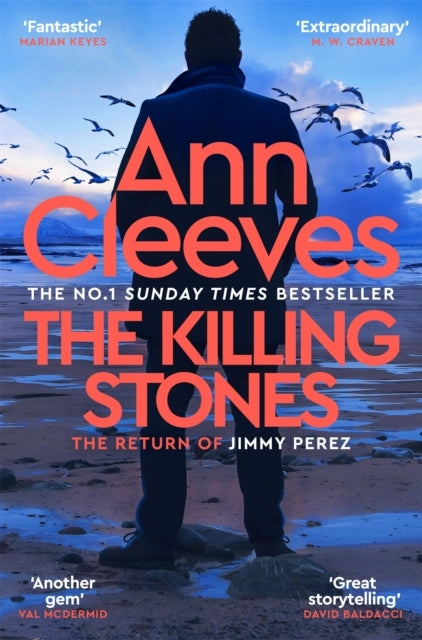 Jimmy Perez and Willow Reeves