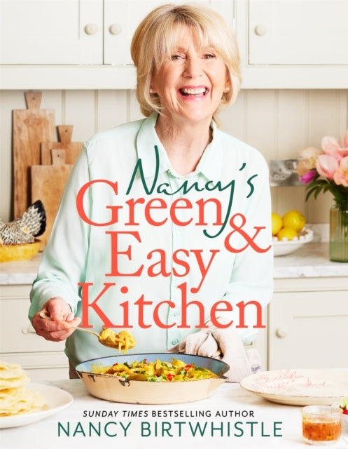 Cy's Green and Easy Kitchen