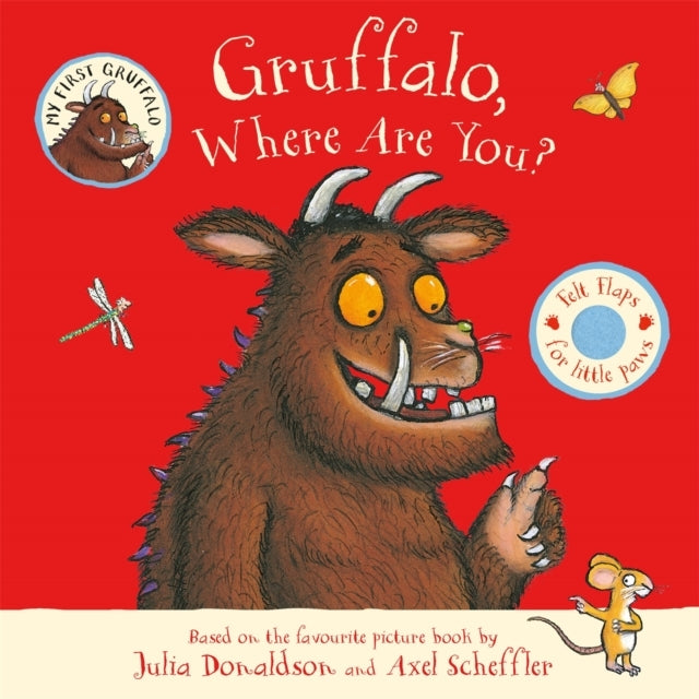 Gruffalo Where Are You?