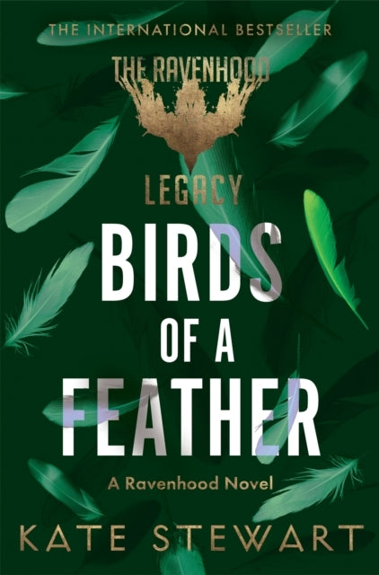 RAVENHOOD LEGACY BOOK 2