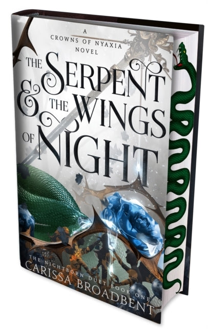 The Serpent And The Wings Of Night