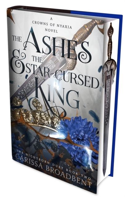 The Ashes and the Star-cursed King