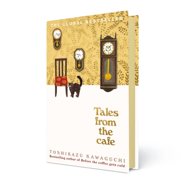 Tales From the Cafe
